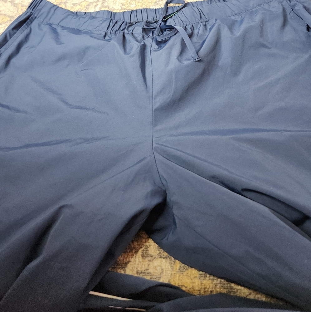 Women's Track Jogger Pants - Blue With White Stripes - Wild Fable - XXL - Picture 7 of 12